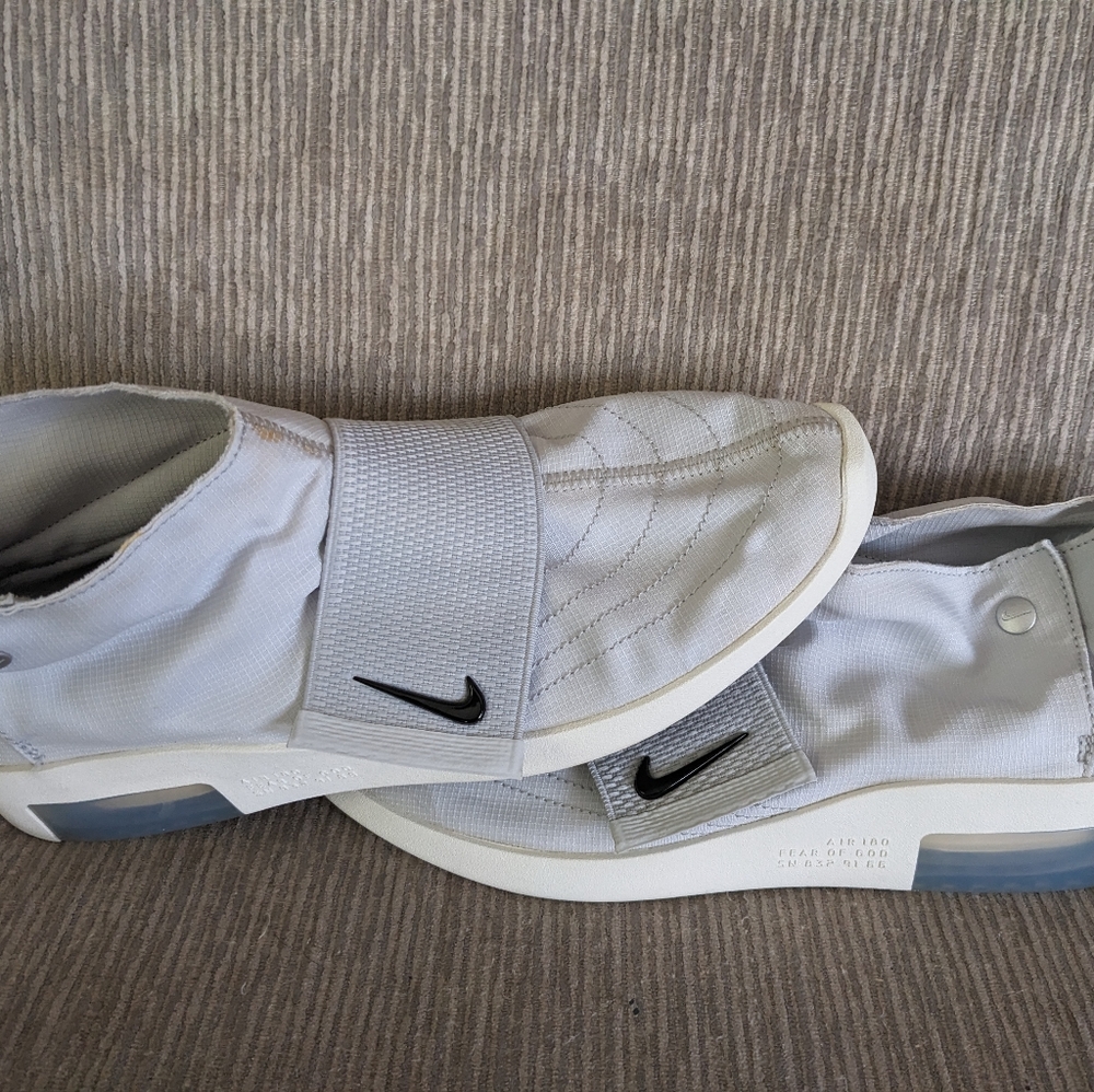 Nike air fear of god Mocc